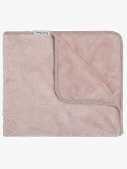 Børn BabysOnly Interiør>Baby's Only Baby Crib Tæppe Cozy, Old Pink