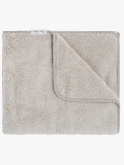 BabysOnly Interiør*Baby's Only Baby Crib Tæppe Cozy, Urban Taupe Beige