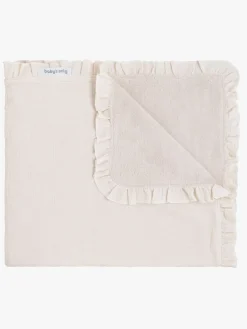 Børn BabysOnly Interiør>Baby's Only Baby Crib Tæppe Teddy Calm, Warm Linen