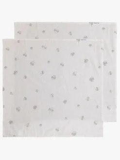 BabysOnly Baby's Only Babysvøb 115x115 2-pak, Tender Clover