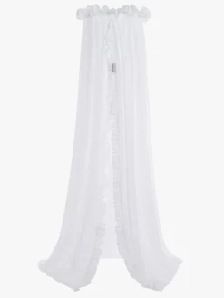 Børn BabysOnly Baby's Only CALM Sengehimmel Chiffon, White