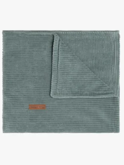 BabysOnly Interiør*Baby's Only Cot Tæppe Sense, Sea Green Grøn