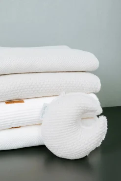 Børn BabysOnly Interiør>Baby's Only Cot Tæppe Teddy Sense, White