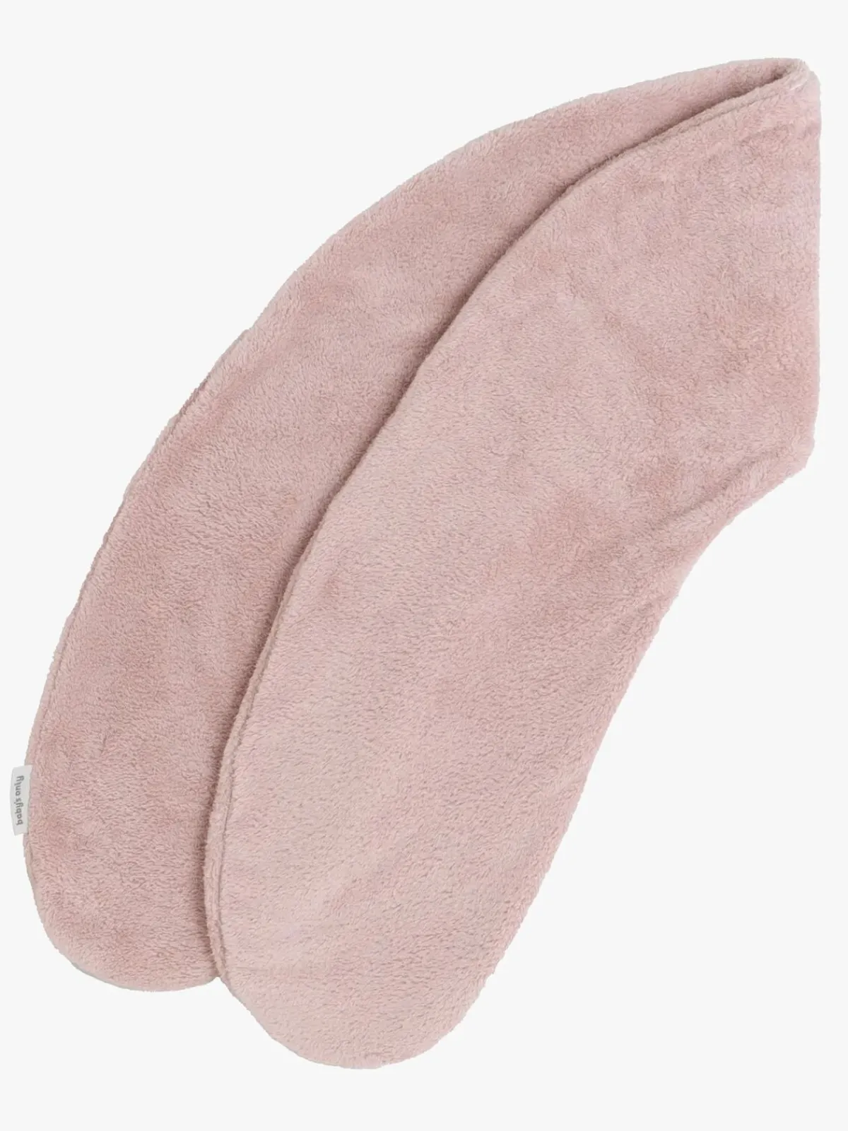 BabysOnly Amning*Baby's Only Cozy Ammepude Betræk, Old Pink Lyserød