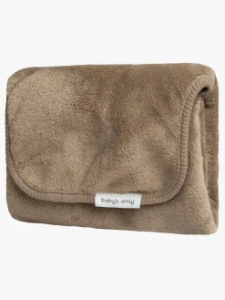 BabysOnly Pusleborde>Baby's Only Cozy  Bærbar Puslehynde, Clay
