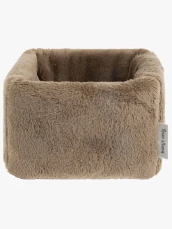 Børn BabysOnly Baby's Only Kurv Cozy, Clay