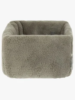 BabysOnly Opbevaring*Baby's Only Kurv Cozy, Urban Green Grøn