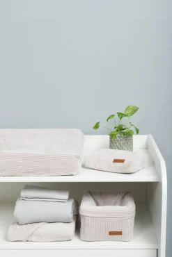 Børn BabysOnly Opbevaring>Baby's Only Kurv Sense, Pebble Grey