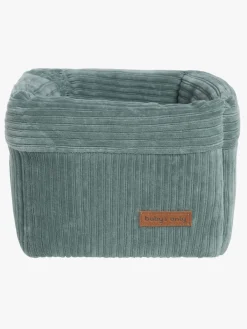 Børn BabysOnly Baby's Only Kurv Sense, Sea Green