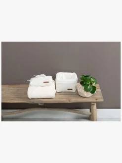 Børn BabysOnly Opbevaring>Baby's Only Kurv Sense, White