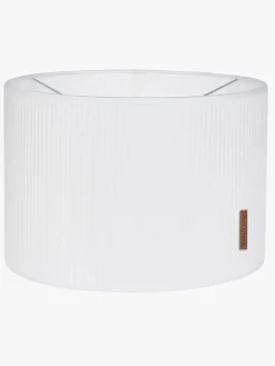 BabysOnly Lamper & Belysning*Baby's Only Lampeskærm Sense 30 cm, White Grå