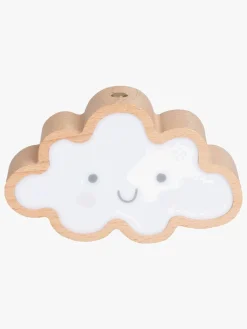 BabysOnly Lamper & Belysning*Baby's Only Natlampe, Cloud Wonder Brun