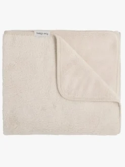 BabysOnly Interiør*Baby's Only Newborn Tæppe Cozy, Warm Linen Lyserød