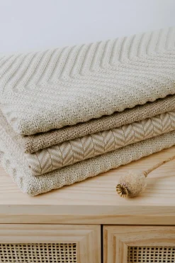 Børn BabysOnly Interiør>Baby's Only Newborn Tæppe Grace,