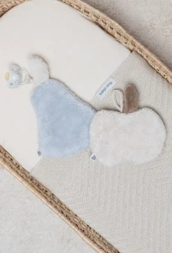 Børn BabysOnly Baby's Only Newborn Tæppe Grace, Warm Linen