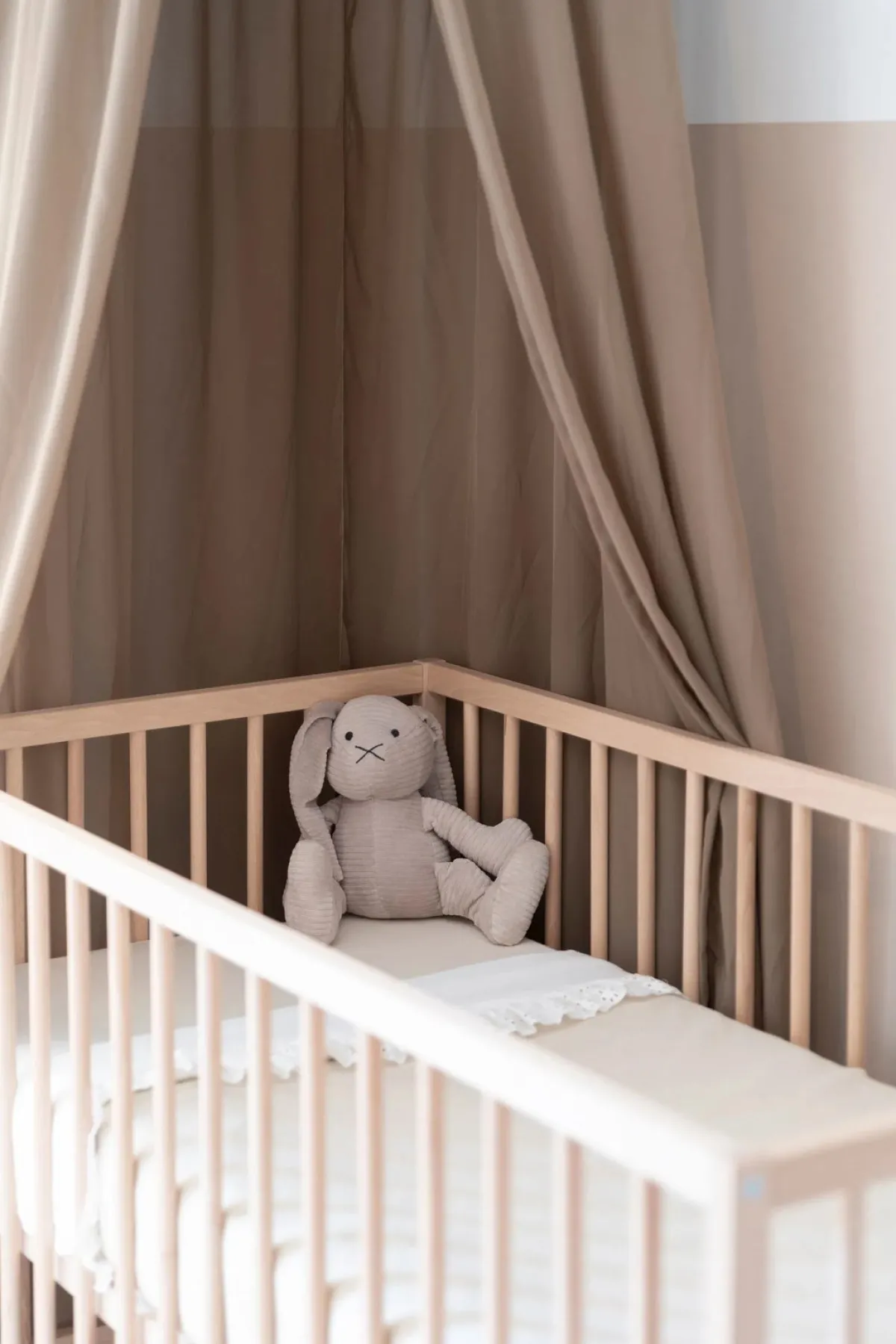 BabysOnly Børnesenge & Tilbehør*Baby's Only Sengehimmel, Clay