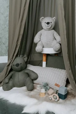 Børn BabysOnly Baby's Only Sengehimmel, Khaki