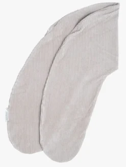 BabysOnly Amning>Baby's Only Sense Ammepude Betræk, Pebble Grey