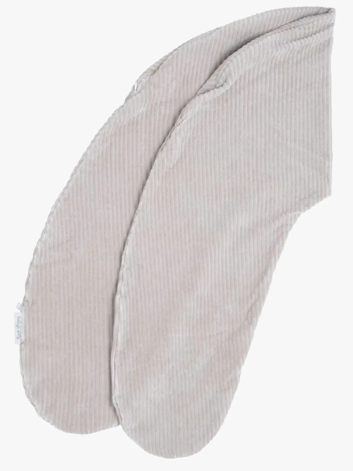 BabysOnly Amning>Baby's Only Sense Ammepude Betræk, Pebble Grey