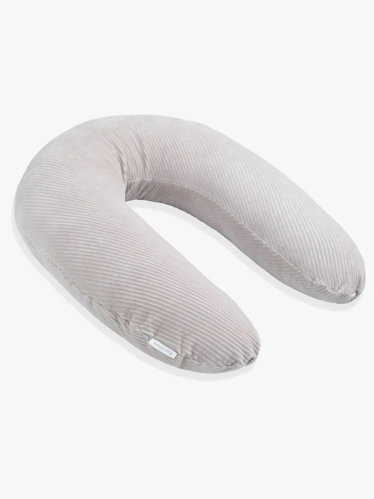 BabysOnly Amning*Baby's Only Sense Ammepude, Pebble Grey Grå