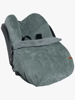 BabysOnly Baby's Only Sense Beskyttelsesbetræk til Autostol, Sea Green