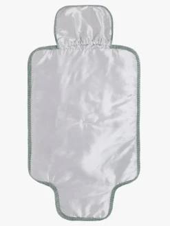 BabysOnly Pusleborde*Baby's Only Sense  Bærbar Puslehynde, Sea Green Grøn