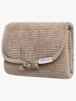 BabysOnly Pusleborde>Baby's Only Sense  Bærbar Puslehynde, Clay