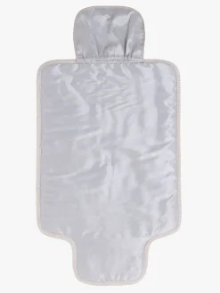 BabysOnly Pusleborde*Baby's Only Sense  Bærbar Puslehynde, Pebble Grey Grå