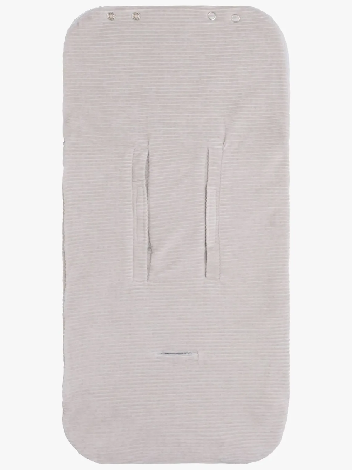 BabysOnly Baby's Only Sense Kørepose til Autostol, Pebble Grey