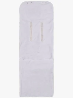 BabysOnly Baby's Only Sense Kørepose til Autostol, Pebble Grey