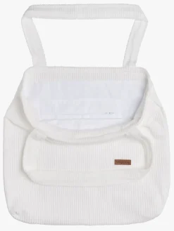 BabysOnly Baby's Only Sense Pusletaske, White