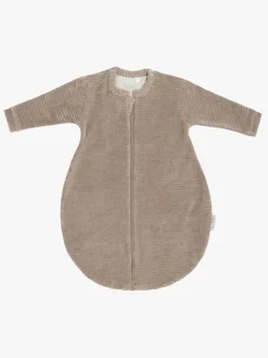 BabysOnly Børnesenge & Tilbehør*Baby's Only Sovepose Langærmet Sense 70cm, Clay Grå