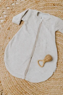 Børn BabysOnly Baby's Only Sovepose Langærmet Sense 70cm, Pebble Grey