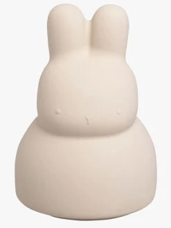 Børn BabysOnly Interiør>Baby's Only Sparebøsse Rabbit, Warm Linen