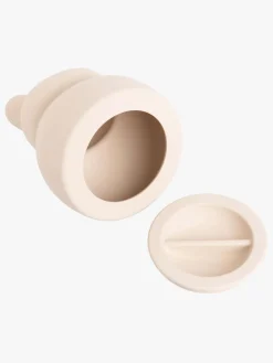 Børn BabysOnly Interiør></noscript>Baby's Only Sparebøsse Rabbit, Warm Linen