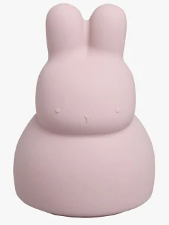 BabysOnly Interiør*Baby's Only Sparebøsse Rabbit, Old Pink