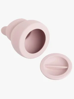 BabysOnly Interiør*Baby's Only Sparebøsse Rabbit, Old Pink