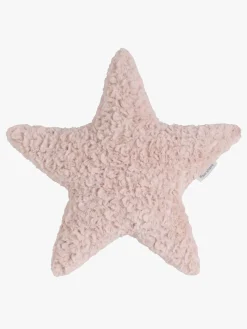 Børn BabysOnly Baby's Only Star Snow Pude, Old Pink
