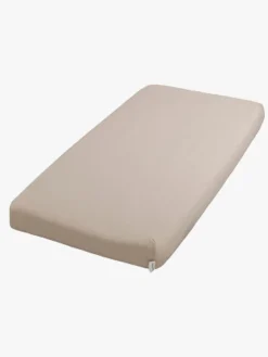 Børn BabysOnly Stræklagen 70x140, Tender Beige