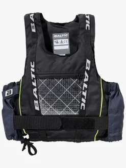 Baltic Dinghy Pro Svømmevest, Sort