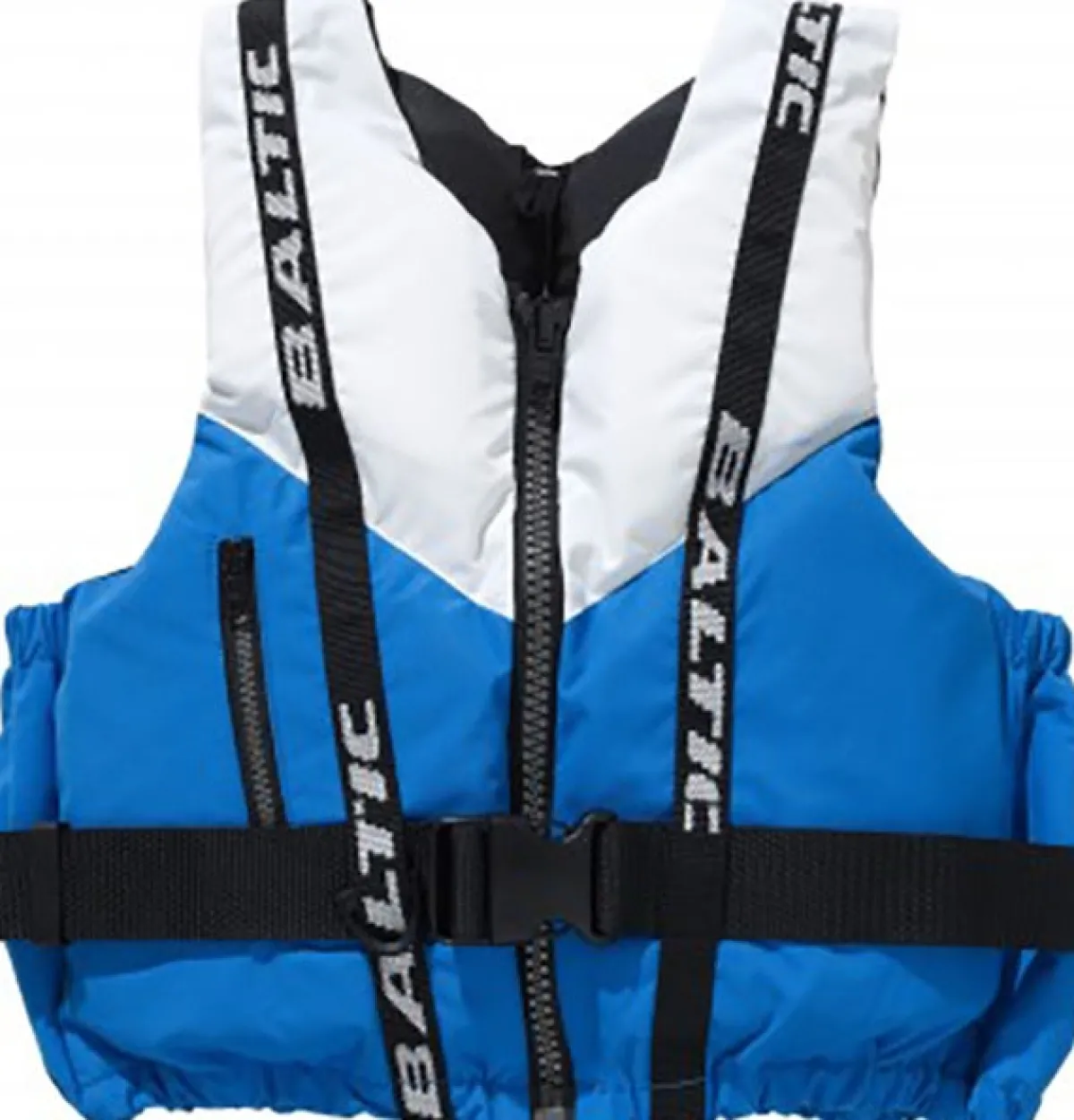 Baltic Friluftsliv>Genua Svømmevest, Hvid/Blå