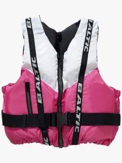 Baltic Friluftsliv>Genua Svømmevest, Hvid/Lyserød