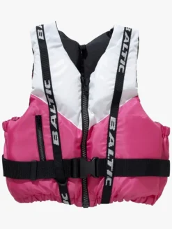 Baltic Friluftsliv>Genua Svømmevest, Hvid/Lyserød