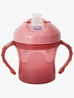 Bambino Spisetid>Easy sip! Tudekop, Lyserød