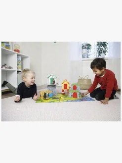 Bamse Figursæt Lille Hopsa & Ulven