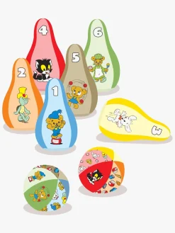 BarboToys Bamse Verdens Stærkeste Bjørn Bowlingsæt