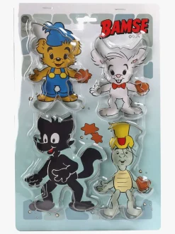 Bamse Hobby*Verdens Stærkeste Bjørn Bageforme