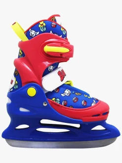 Bamse Vinterleg*Verdens Stærkeste Bjørn Skøjter Justerbare