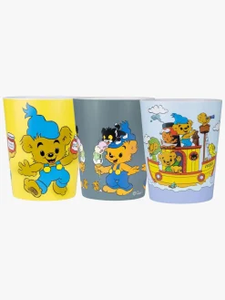 Bamse Verdens Stærkeste Bjørn Kopper 3-pak