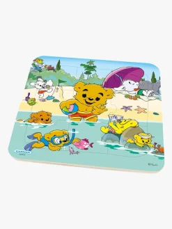 Bamse Spil & Puslespil*Verdens Stærkeste Bjørn Puslespil 9 Brikker